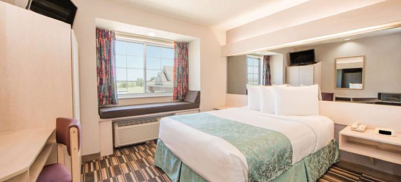 克莱尔莫尔温德姆麦客达套房酒店(Microtel Inn & Suites by Wyndham Claremore)图片