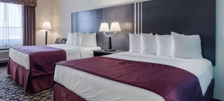 凯艺酒店(Quality Inn Buffalo)图片