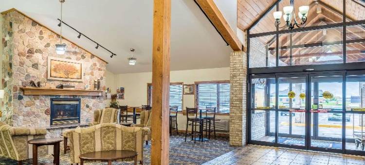 沃珀顿AmericInn酒店(AmericInn by Wyndham Wahpeton)图片