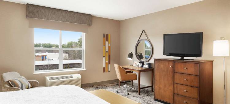 希尔顿欢朋套房酒店-埃克塞特(Hampton Inn & Suites Exeter)图片