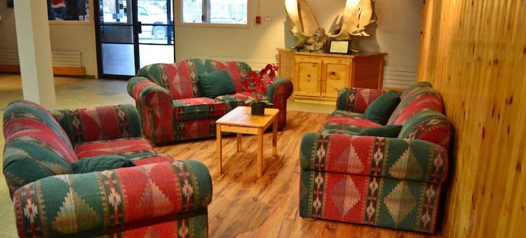 加拿大最佳价值河景酒店(Canadas Best Value Inn River View Hotel)图片