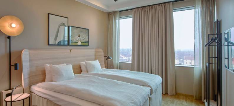 厄勒布鲁中央斯堪的纳维亚酒店(Scandic Örebro Central)图片