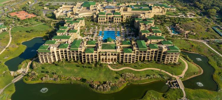 傑迪代沙滩酒店(Mazagan Beach & Golf Resort)图片