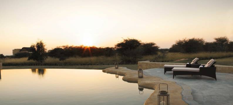 萨巴尼亚岛奥沙希安纳塔拉别墅度假酒店(Anantara Sir Bani Yas Island Al Sahel Villas)图片