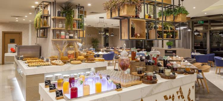 伊斯坦布尔赛庭布努诺富特酒店(Novotel Istanbul Zeytinburnu)图片