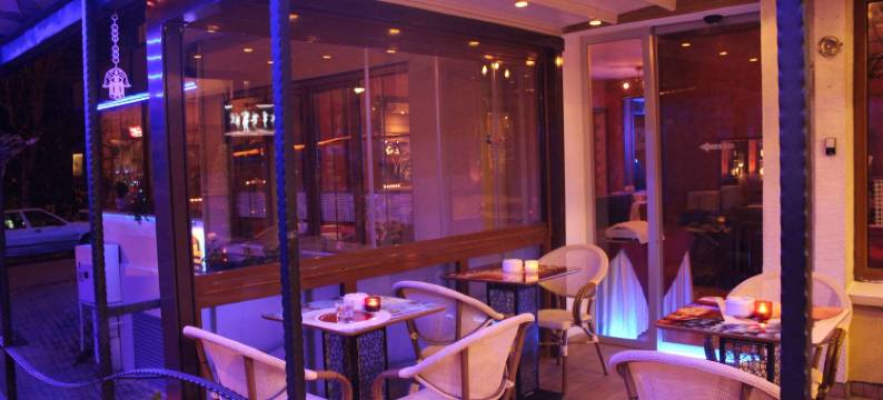 巴克夸塔山机场商务酒店(Bakirkoy Tashan Business & Airport Hotel)图片