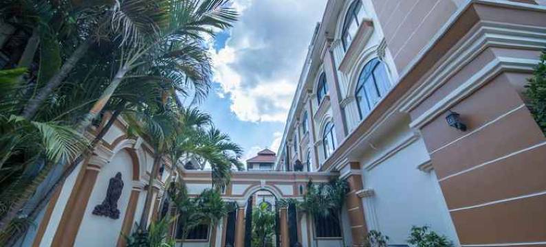 里美成酒店(Reaksmey Chanreas Hotel)图片