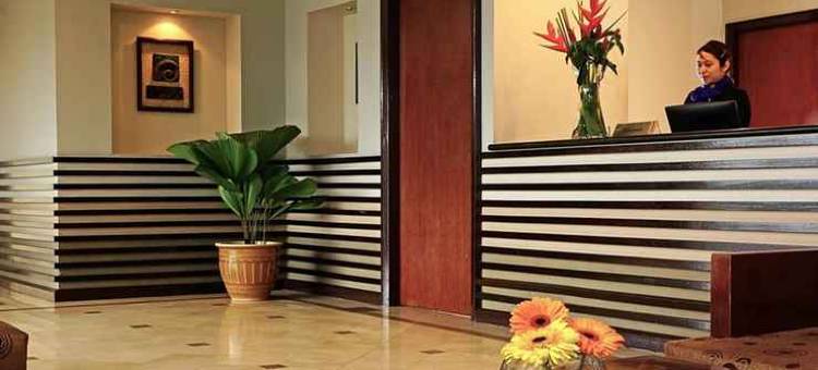 入住关口古晋住宿(StayInn Gateway Hotel Apartment)图片