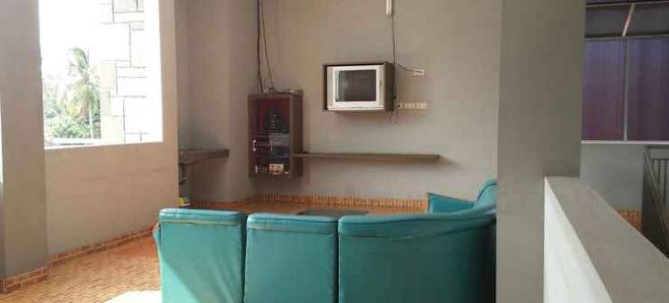 灵塞武-兰蓬都市酒店(Urbanpoint Hotel Syariah Pringsewu Lampung)图片