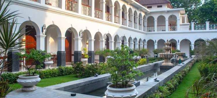 达洛萨兰斯兰酒店(Daroessalam Syariah Heritage Hotel)图片