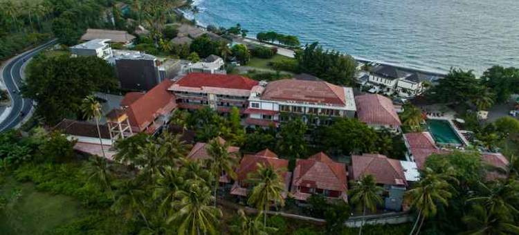 圣吉普瑞沙伦酒店(Puri Saron Senggigi Hotel)图片