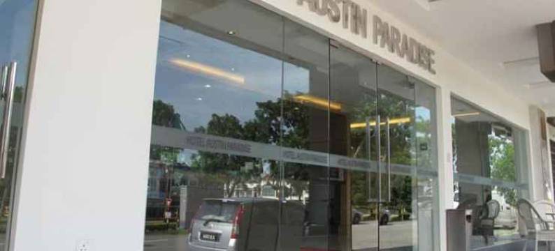 奥斯汀天堂酒店 - 塔曼蒲莱万达(Hotel Austin Paradise - Taman Pulai Utama)图片