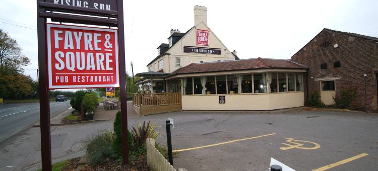 麦克尔斯菲尔德西南普瑞米尔酒店(Premier Inn Macclesfield South West)图片