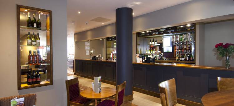 伦敦斯坦斯特德机场普瑞米尔客栈(Premier Inn London Stansted Airport)图片