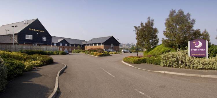 波蒂斯海德普瑞米尔酒店(Portishead)图片