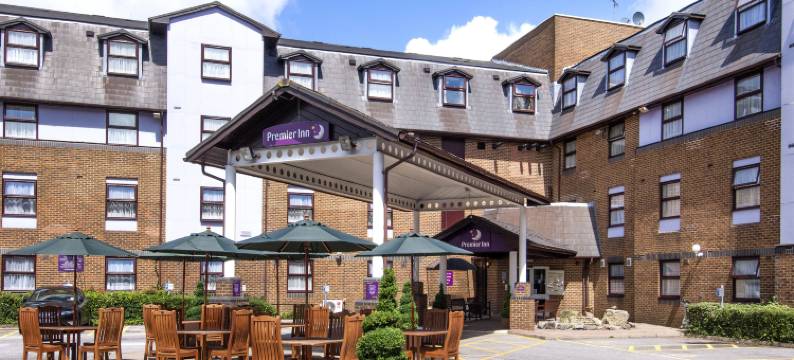 优品迎伦敦盖特威克机场(A23机场路)酒店(Premier Inn London Gatwick Airport (A23 Airport Way) Hotel)图片