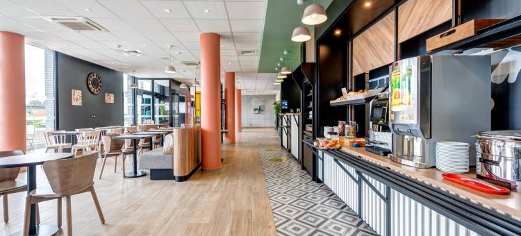 B&B酒店Le Port- Marly St-Germain en Laye(B&B Hotel le Port Marly Saint Germain en Laye)图片
