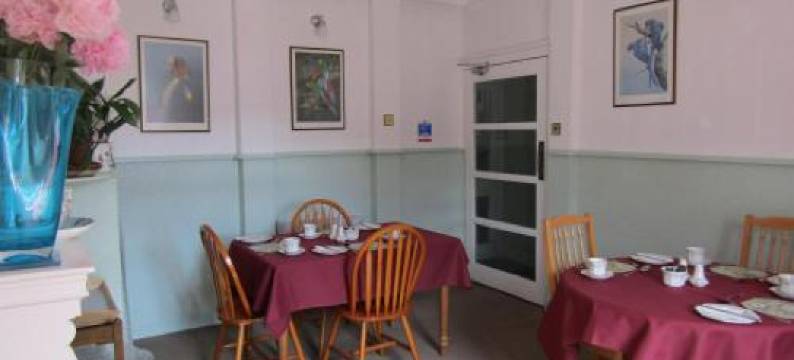 阿索儿布克招待所(Athollbank Guest House)图片