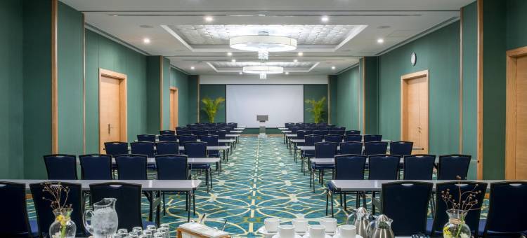 坎昆中心福朋喜来登酒店(Four Points by Sheraton Cancun Centro)图片