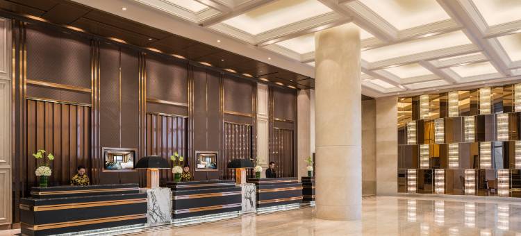 武汉洲际酒店图片