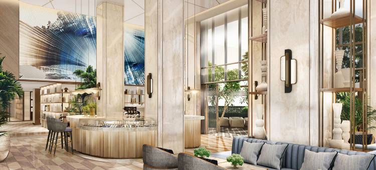 科威特圣瑞吉酒店(The St. Regis Kuwait)图片