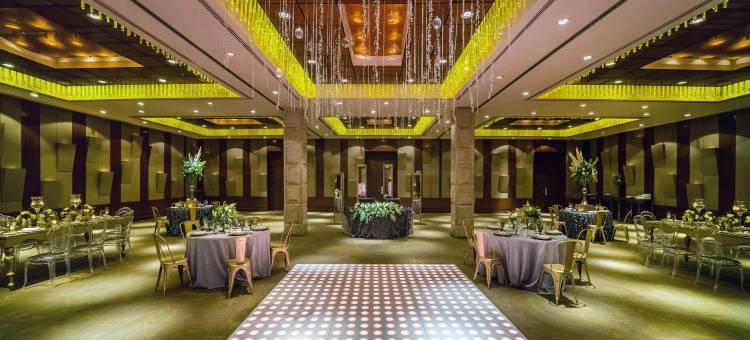 比亚埃尔莫萨凯悦酒店(Hyatt Regency Villahermosa)图片