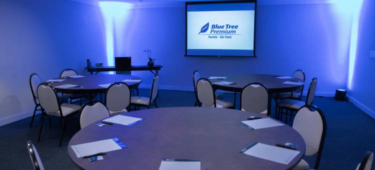 保利斯塔蓝树高级酒店(Blue Tree Premium Paulista)图片