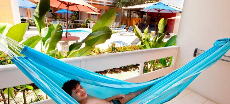 卡皮泰斯德阿雷亚波萨达旅馆(Capitães de Areia Pousada)图片