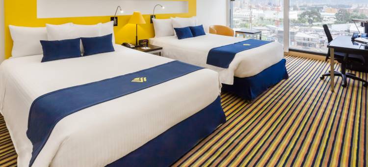 波哥大温德姆酒店(Wyndham Bogota)图片