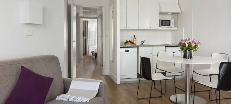 馨乐庭巴黎马莱巴士底狱酒店(Citadines Bastille Marais Paris)图片