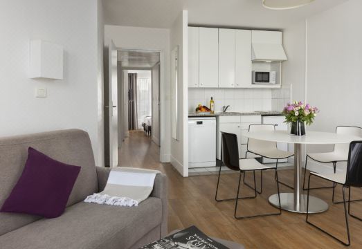 Citadines Bastille Marais Paris Hotel Overview