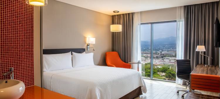 图斯特拉时尚商城嘉年华酒店(Fiesta Inn Tuxtla Fashion Mall)图片