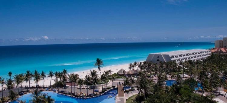 坎昆绿洲全包式酒店(Grand Oasis Cancun - All Inclusive)图片
