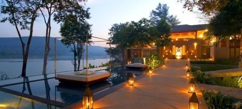 托桑遗产孔江酒店(Tohsang Heritage Khongjiam)图片