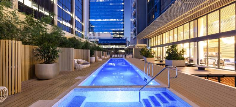 帕拉马塔斯凯套房酒店(Skye Hotel Suites Parramatta)图片