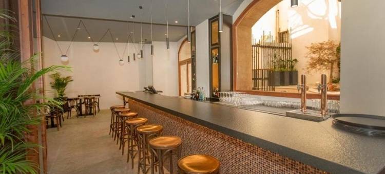 珀蒂宫图标玫瑰酒店(Icon Rosetó)图片