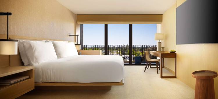 帕洛阿尔托诺布酒店(Nobu Hotel Palo Alto)图片