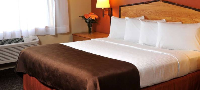 奥斯维戈美吟温德姆酒店(AmericInn by Wyndham Oswego)图片