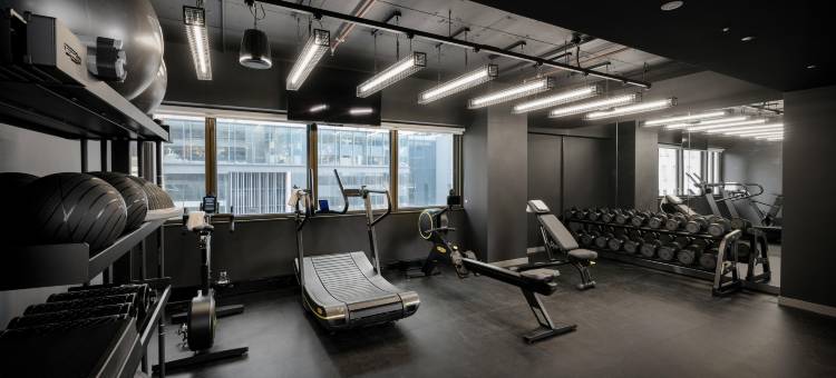 英迪格酒店-布里斯班市中心(Hotel Indigo Brisbane City Centre)图片