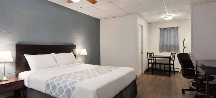 大草原城温德姆豪生酒店(Howard Johnson by Wyndham Grande Prairie)图片