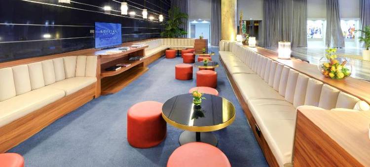 阿比让象牙索菲特酒店(Sofitel Abidjan Hôtel Ivoire)图片