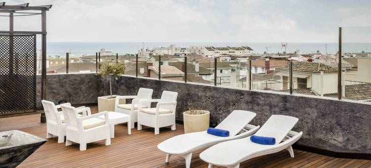 艾克斯库尼特套房 Spa 酒店(Exe Cunit Suites & Spa)图片