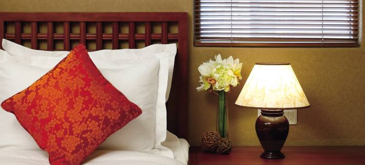 晋逸精品酒店 中环图片