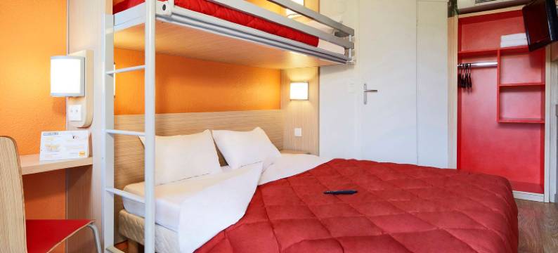 日尔大学普瑞米尔经典酒店(Premiere Classe Grenoble Sud - GIÈRES UNIVERSITÉ)图片