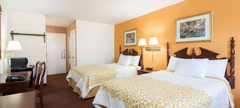 阿默斯特温德姆戴斯酒店(Days Inn by Wyndham Amherst)图片