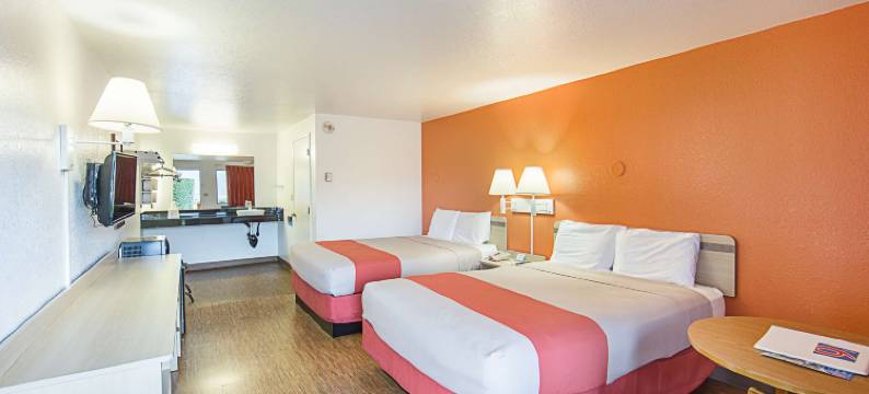 戈尔德比奇6号汽车旅馆(Motel 6 Gold Beach, or)图片