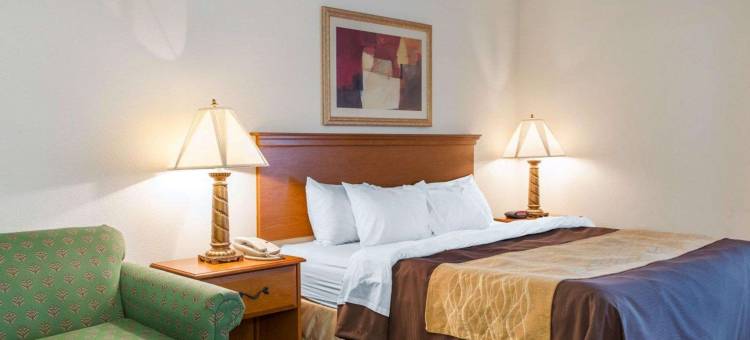 阿米什乡村附近凯艺酒店(Quality Inn & Suites Near Amish Country)图片