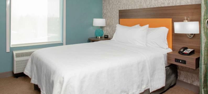 丹佛南/百年机场希尔顿惠庭酒店(Home2 Suites by Hilton Denver South Centennial Airport)图片