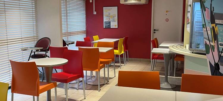 梅斯东塞梅阁普瑞米尔经典酒店(Premiere Classe Metz Nord - SÉMÉCOURT)图片