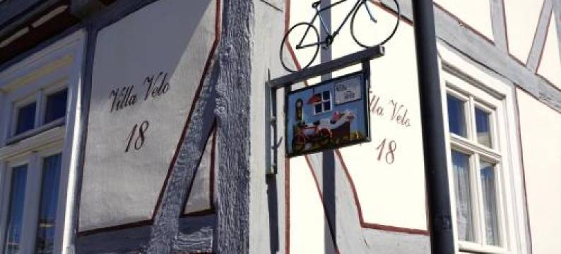 维洛别墅旅馆(Villa Velo)图片